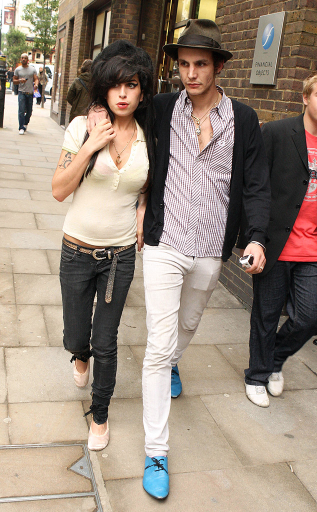 Amy Winehouse, Blake Fielder-Civil